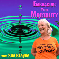 Hear from festival founder, Liz Rothschild, about why she is so interested in joining death back up with life and how she started the festival.

Liz is talking with with <a href="/suebrayne/">Sue Brayne</a> on her podcast that went live this morning!

buzzsprout.com/1717953/137705…
