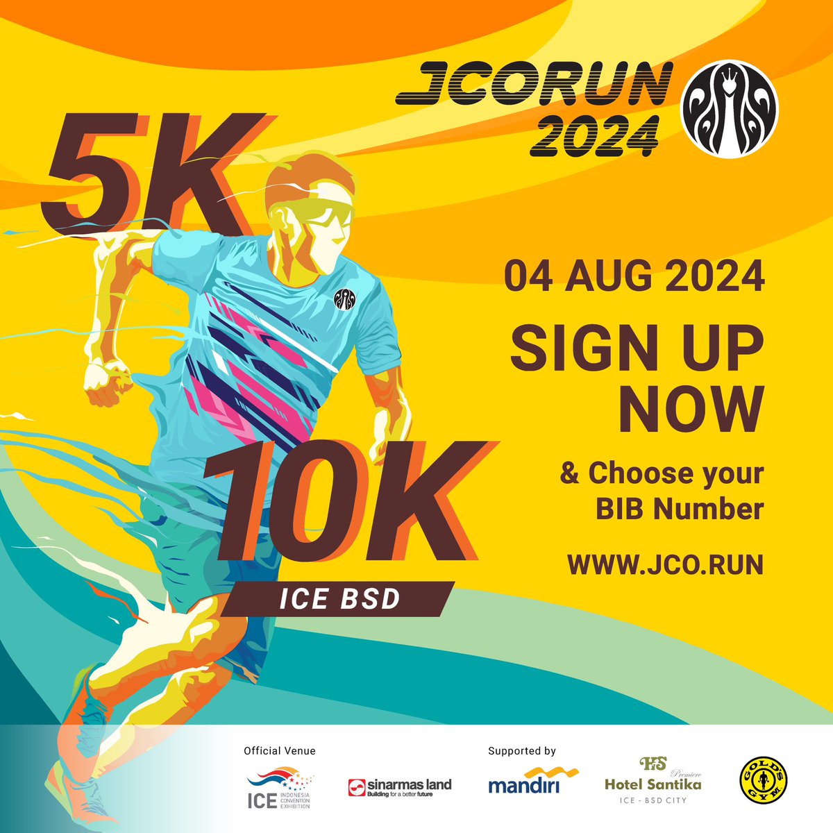 Jco Run • 2024 LariKu.info
