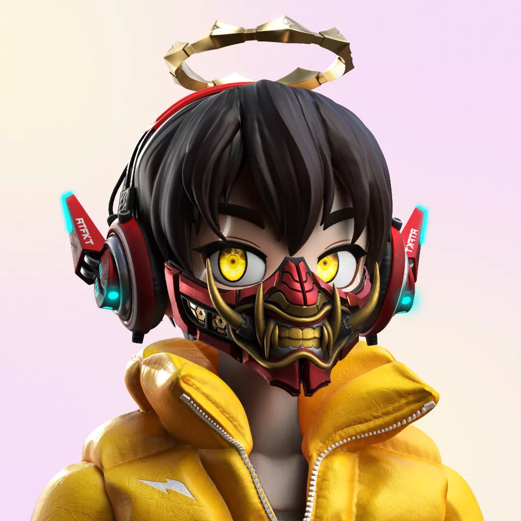 Recovered my main insta (@ clxrb) but due to not having irl images on the (@ clxrb.eth) insta account I won’t be able to recover and is now lost

I’ve started a new account (@ itsclxrb) on instagram for all my renders and art 💢

<a href="/RTFKTcreators/">RTFKT Creators</a>