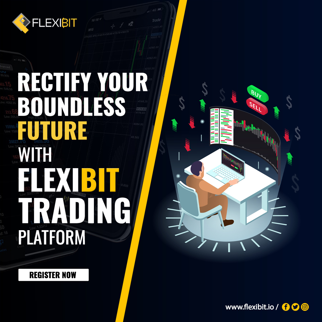 flexibit_io's tweet photo. Discover a world of #𝗶𝗻𝗳𝗶𝗻𝗶𝘁𝗲 possibilities and secure a financially fruitful future that knows no bounds through the #𝗙𝗹𝗲𝘅𝗶𝗯𝗶𝘁 𝗧𝗿𝗮𝗱𝗶𝗻𝗴 Platform. 🌐💸
 
Don't miss this chance, Sign up now! 🎯📲
WEB LINK- https://t.co/7lztjgM7i2

#ETH #BTC #Cryptocurrency https://t.co/6fZFYHNqy8