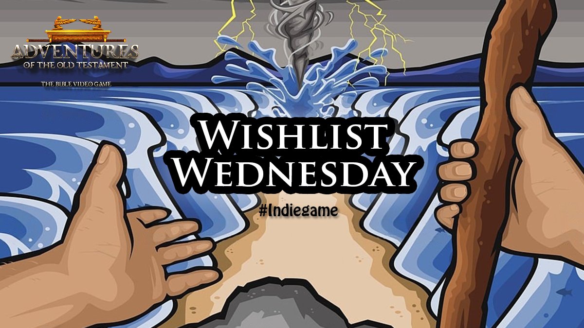 🎮 It's #WishlistWednesday Share your fantastic games with us & we'll return the love. Let's support each other's dreams!
🔥Retweet
🔥Like
🔥Follow
#gamedev #gamedevelopment #indiedeveloper #indiedevhour #solodev #UnityDay #UE5 #lowpoly #indiegames #RPG #videogames