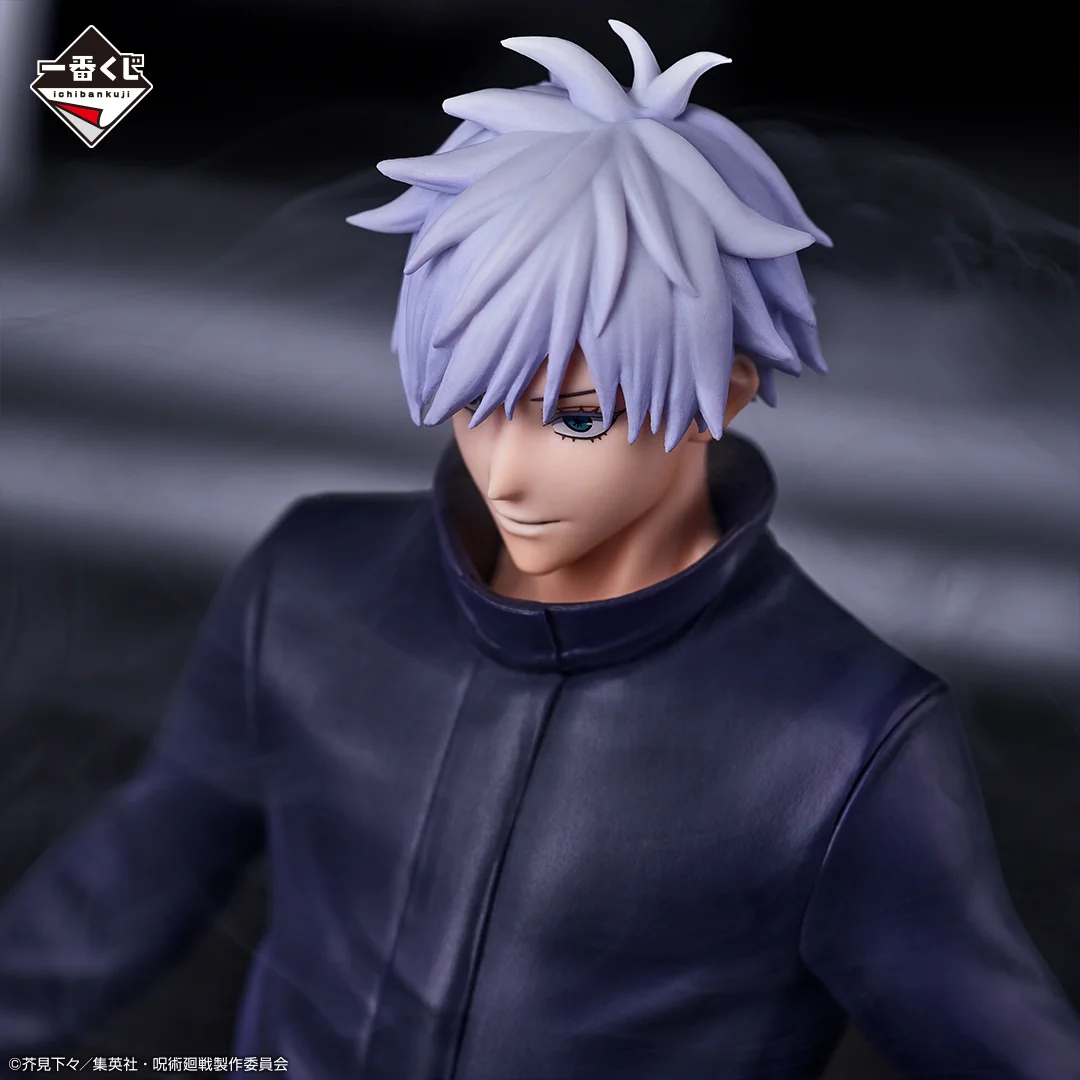 ୨୧呪術廻戦-渋谷事変-୨୧五条悟 フィギュア 一番くじ C賞 一番くじ（BANDAI SPIRITS） on X: 