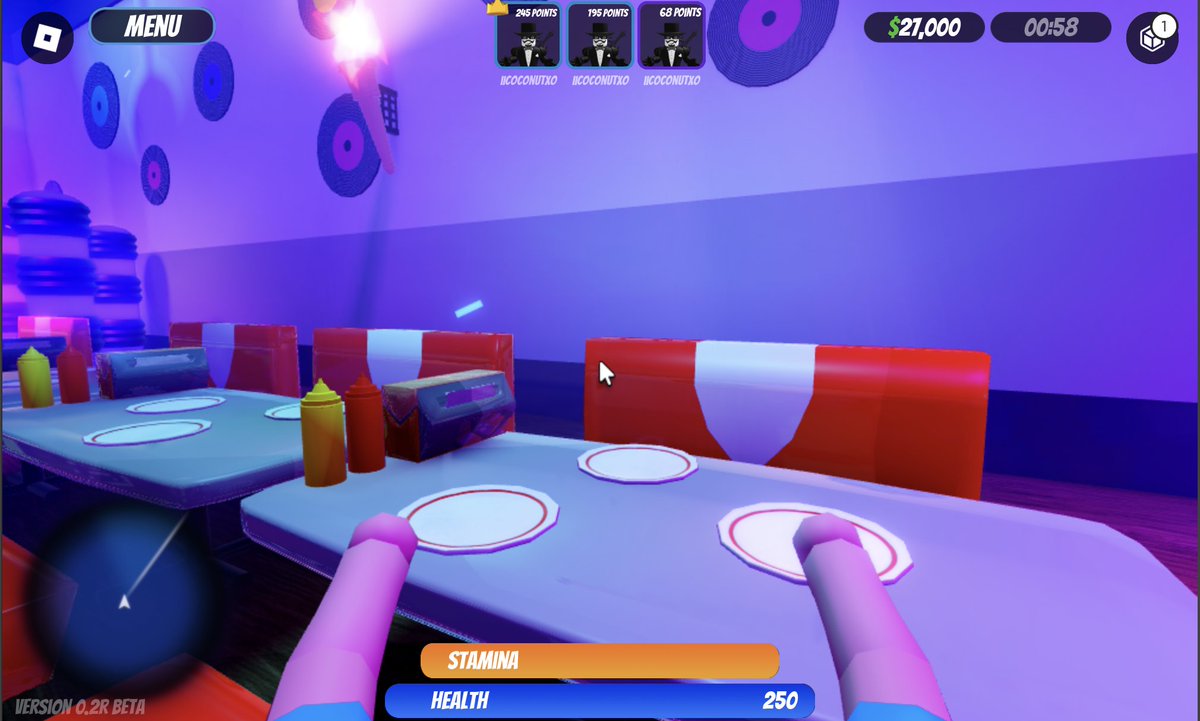🍽️ Dinner is served
#Roblox #RobloxDev