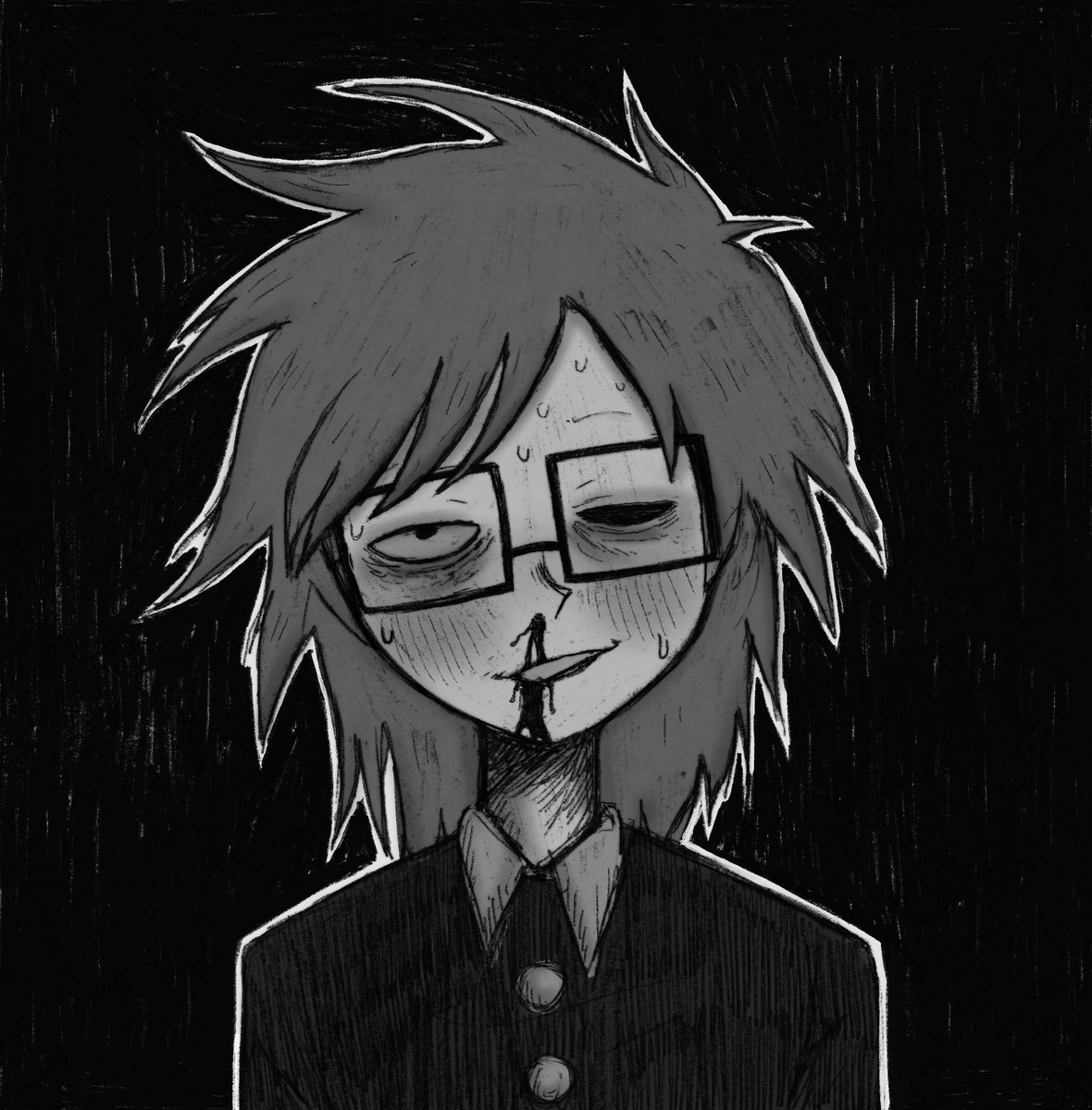 ★LOSER★ (@violentcreep) on Twitter photo 