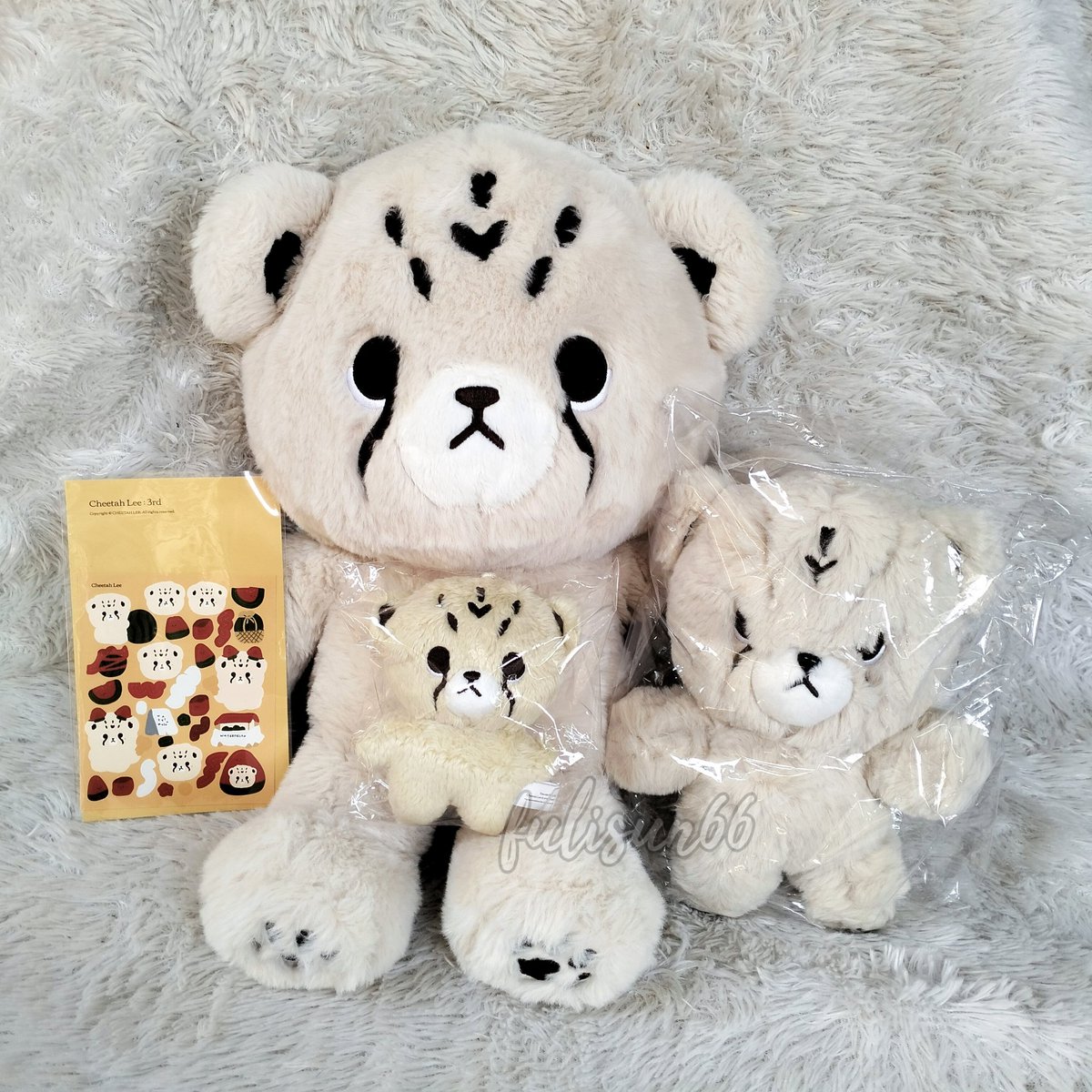 NCT マーク チタリ cheetah lee ぬいぐるみ 40cm Amazon.co.jp: NCT マーク ぬいぐるみ チタリ チーターリー Cheetah