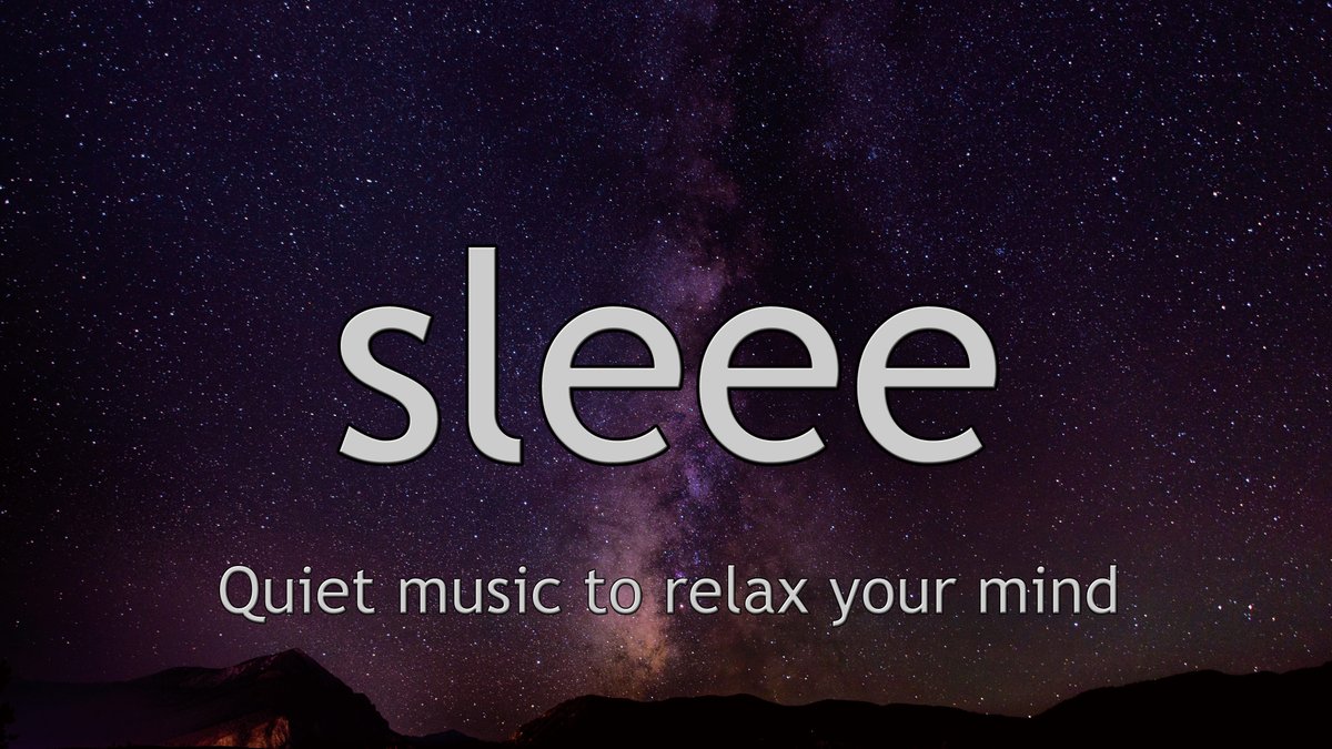 sleee__sound's tweet photo. The video used a photo of a moment of parking on a mountain path on the outskirts of the city, and looking up at the sky. 
#healing #meditation #sleepmusic
>>>>>>>>https://t.co/P3YcjizNUY<<<<<< https://t.co/fS7YAbANUw