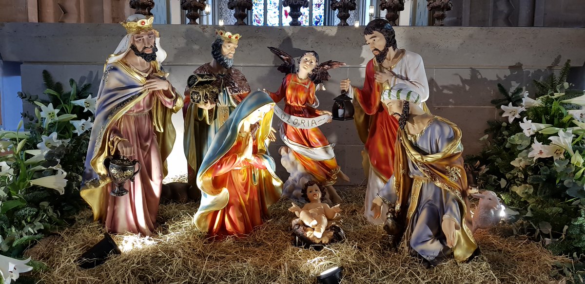 *NEEDED*
We need people to lend us their Nativity scenes for our huge crib display.
For more information or to get involved email Canon Jan at chancellor@llandaffcathedral.org.uk

<a href="/LlandaffCath/">Llandaff Cathedral 🏴󠁧󠁢󠁷󠁬󠁳󠁿</a> <a href="/LlandaffDio/">Llandaff Diocese ✝️🏴󠁧󠁢󠁷󠁬󠁳󠁿</a> <a href="/hallsofllandaff/">Halls of Llandaff</a> <a href="/cslcardiff/">Cathedral School</a> <a href="/Bishop_Llandaff/">The Bishop of Llandaff CiW High School</a> <a href="/llandaffcity/">Llandaff City (inactive account)</a>