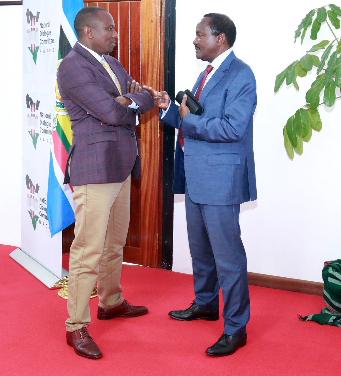 skmusyoka's tweet photo. Today we tasked the NADCO Technical Team to compile the submissions received from the economic experts. We will resume the Bipartisan talks on Monday for the final submissions from invited experts as we enback on the final stretch of these negotiations. https://t.co/hhN9ZbnSHK