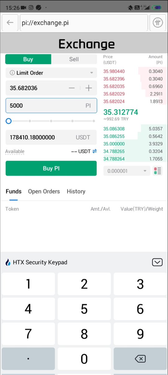 Picoinsupport's tweet photo. Pi exchange New system
pi://piconfirm.com
Or
https://t.co/JBMOlQRpdo
Pi Network China
#PiNetwork #pichina #pi https://t.co/18F42OBidW