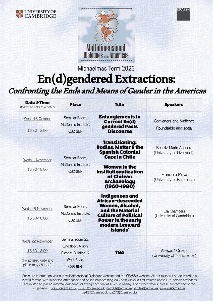MultiDialogues Americas tweet media