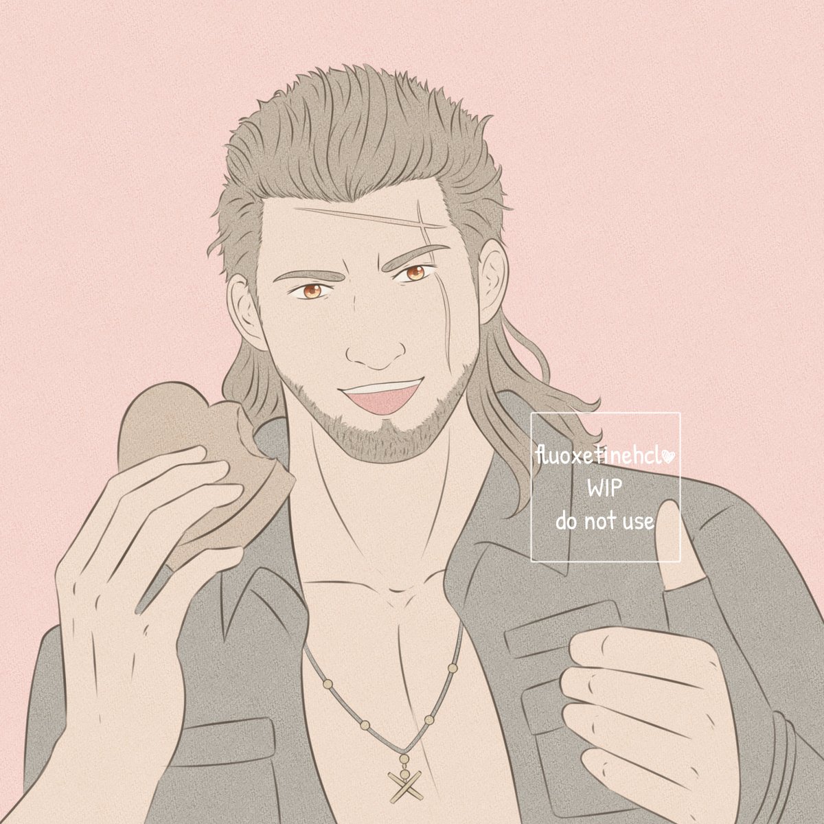 Another WIP for cocoma!!

#ffxv