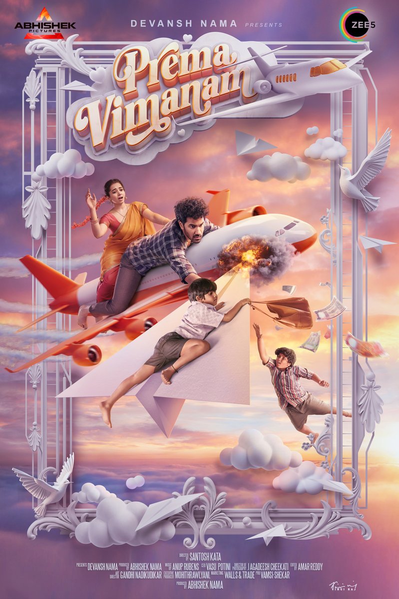 Vinci Raj (@vinciraj_nc) on Twitter photo "sky stories" 🌤️📷 #PremaVimanamOnZee5 #PremaVimanam #filmposter #posterdesign
<a href="/AbhishekPicture/">ABHISHEK PICTURES</a> @saanvemegghana <a href="/santoshkata/">santosh kata</a>
@dopjagadeeshch <a href="/anusuyakhasba/">Anasuya Bharadwaj</a> <a href="/vennelakishore/">vennela kishore</a> <a href="/anuprubens/">anuprubens</a> <a href="/vasupotini/">Vasu Potini</a>
<a href="/mohitrawlyani/">Mohit rawlyani</a> <a href="/ZEE5Telugu/">ZEE5 Telugu</a> "sky stories" 🌤️📷 #PremaVimanamOnZee5 #PremaVimanam #filmposter #posterdesign
<a href="/AbhishekPicture/">ABHISHEK PICTURES</a> @saanvemegghana <a href="/santoshkata/">santosh kata</a>
@dopjagadeeshch <a href="/anusuyakhasba/">Anasuya Bharadwaj</a> <a href="/vennelakishore/">vennela kishore</a> <a href="/anuprubens/">anuprubens</a> <a href="/vasupotini/">Vasu Potini</a>
<a href="/mohitrawlyani/">Mohit rawlyani</a> <a href="/ZEE5Telugu/">ZEE5 Telugu</a>