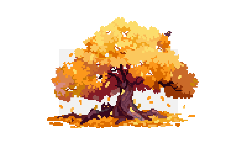 「#pixelart #ドット絵」|finchのイラスト