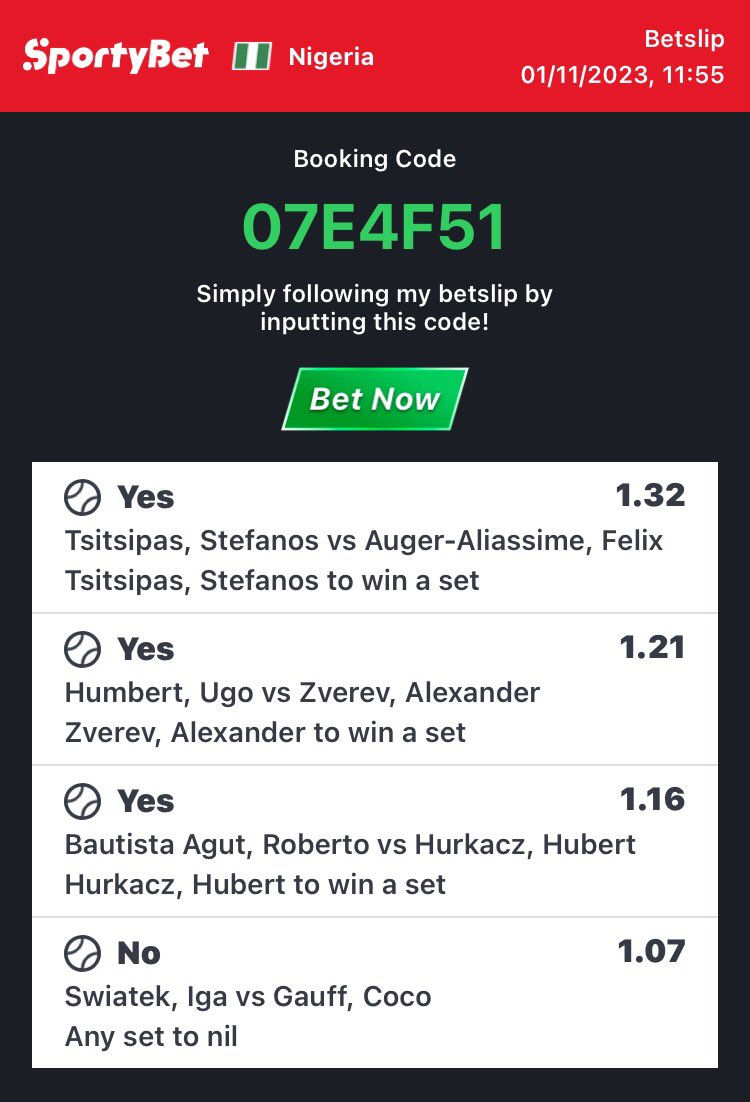 sportybet tips