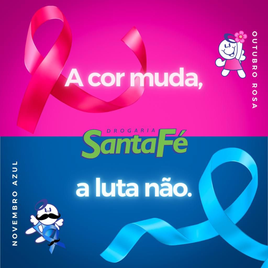 Drogaria Santa Fé tweet media