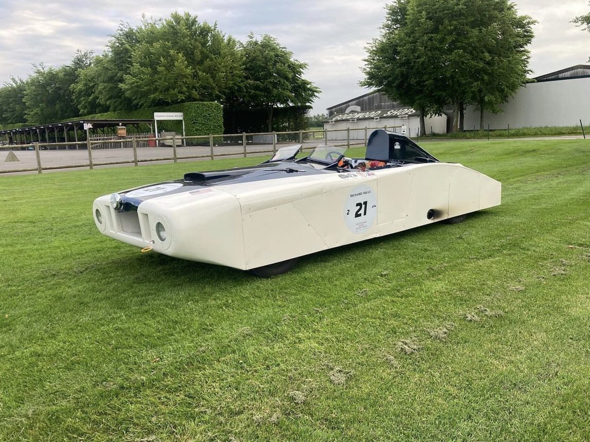 femalemechanic1's tweet photo. Heading to America today ready for the Classic Daytona 24.
Race car is pretty unconventional but that’s just how we like it.
#daytona #racecar #daytonaclassic #motorsportmechanic #cadillac #lemonstre https://t.co/ZxiGxnJW56