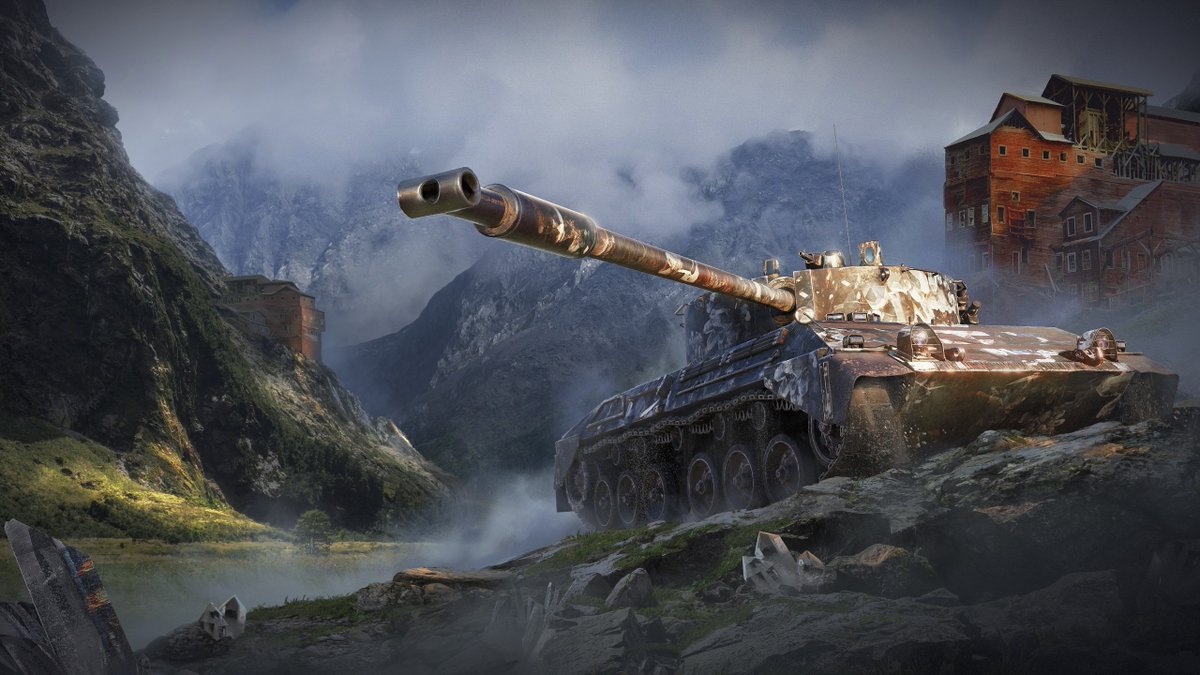 dhe_yaz's tweet photo. The 'World of Tanks' esports scene is a battlefield of its own. Watch pros compete in intense tournaments for big prizes and bragging rights. 🏆🎮 #eSports #TankMasters https://t.co/EpY17cHQGZ