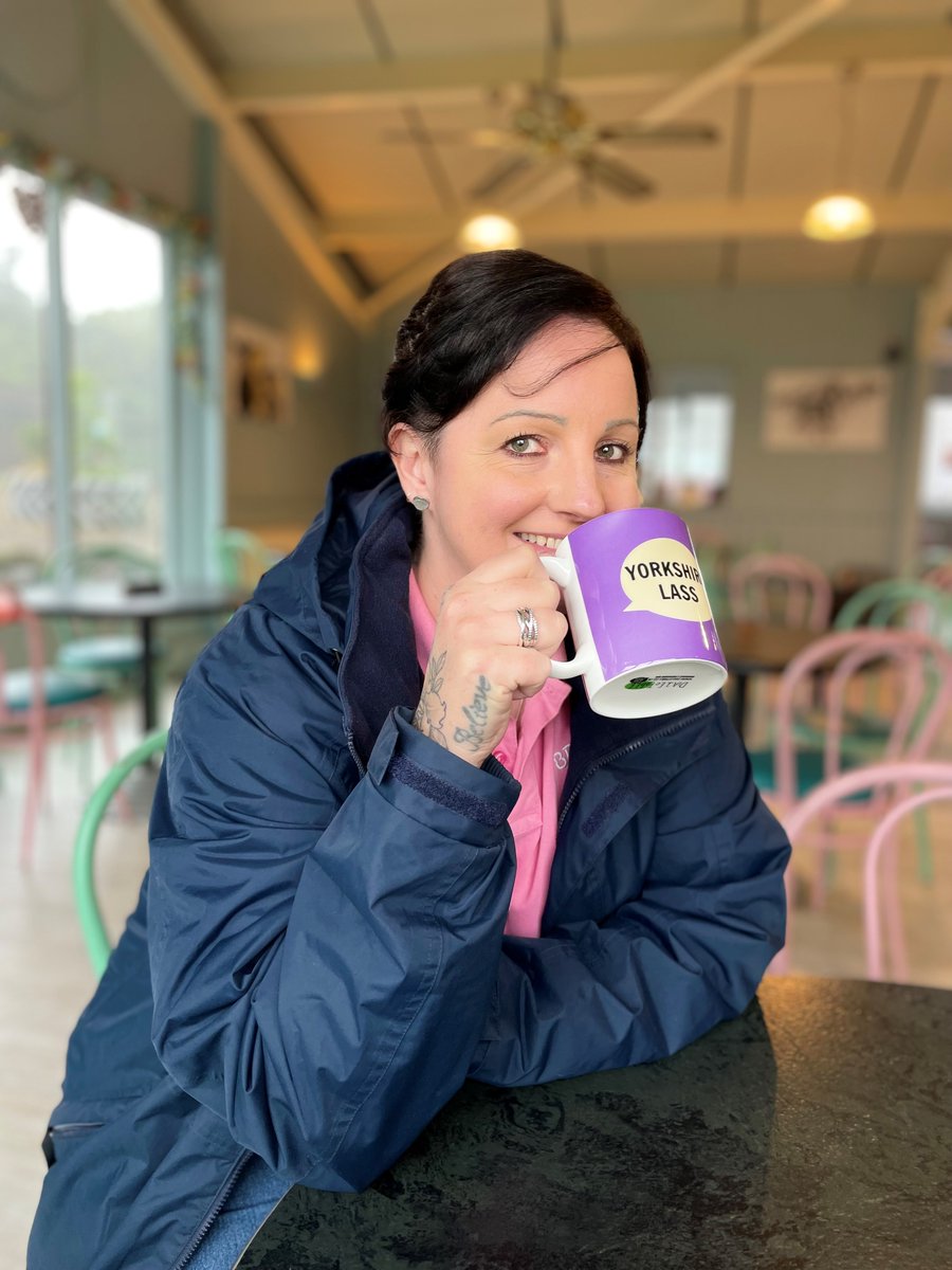 Let's give a warm welcome to our new (ish) Yorkshire born and bred sales manager- Kerry Powell! 🌟