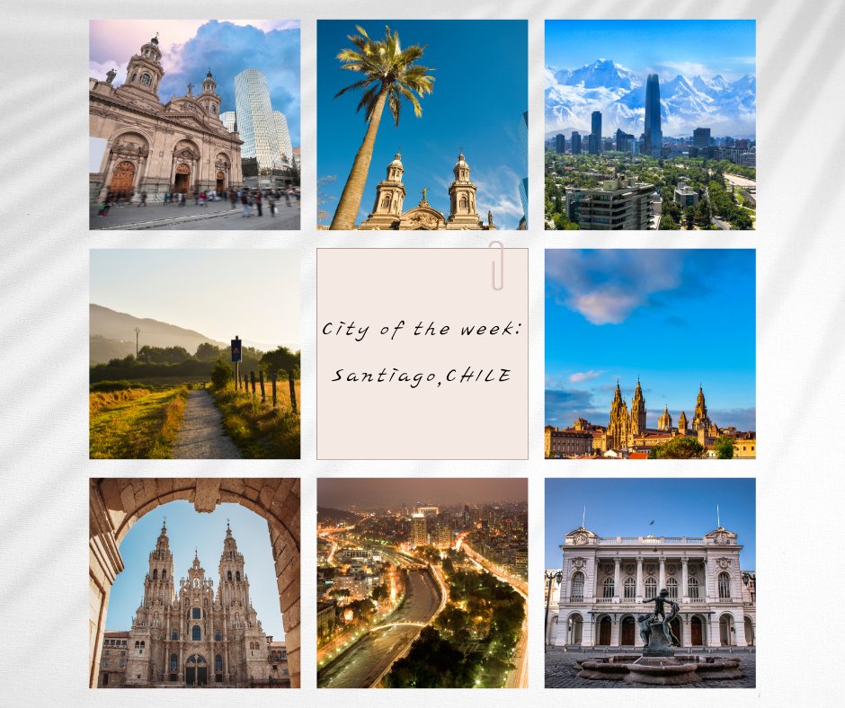 Discover the secrets of wellness and rejuvenation in Santiago, Chile! 📷📷 From advanced medical treatments to soothing wellness experiences, Santiago offers everything you need.
#HealthTourism #medicaltourism #dentaltourism #travel #medicaltorismchile