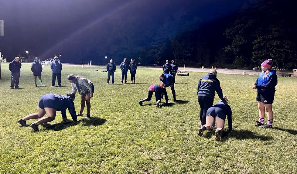RFUNorthDev's tweet photo. Do you like scrummaging…. Because we LOVE scrummaging 😍

Another 2 fantastic Principles of Scrummaging courses this week at Caldy Rugby Club &amp; Keswick Rugby Club!!

Make sure you get booked up!! 🔎

#crouchbindset https://t.co/Co3oIxa733