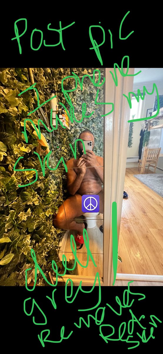 theionking's tweet photo. @Apple  @timcook - why do iPhones dull my skin tone? When I take a pic 🤳🏽 of myself iPhone AI auto adjusts my skin tone to dull it and remove the shine… is this how subtle the AI racism is? Removing my skin tone may have a subtle future effect on my mass market appeal… #IONTECH https://t.co/zizJA5WMmU
