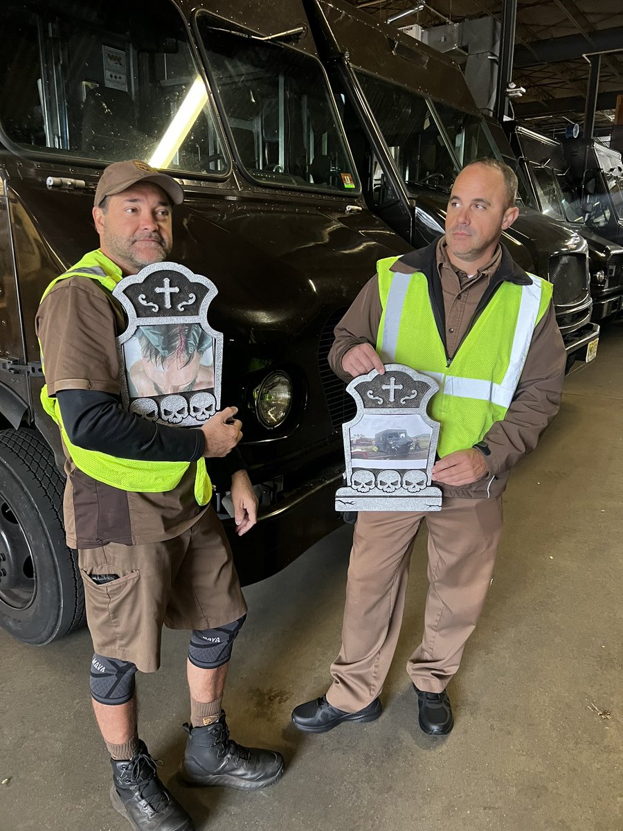 Big Johnny O tweet media