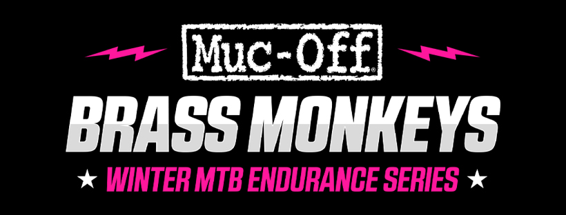 NEW BRASS MONKEYS SERIES SPONSOR
Step forward <a href="/muc_off/">Muc-Off</a> the go-to, innovative company with a brilliant range of lubricants, sprays, apparel &amp; antibacterial products that keep bikes running at full potential. We're delighted they're onboard &amp; you can expect some superb prizes.