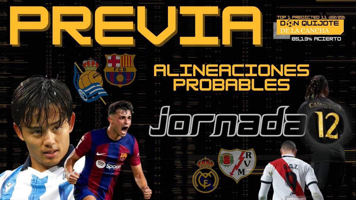 Don Quijote De La Cancha tweet media