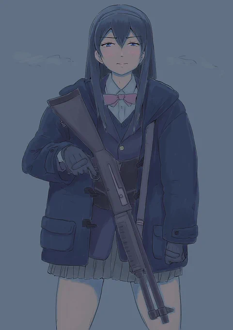 やっぱシャッガンよなぁ