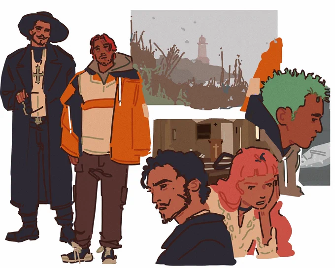 I'm back on my mishanks train because I'm almost done with the chapter