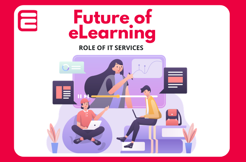EdulizeBlog's tweet photo. Future of eLearning and The Role of IT Services
https://t.co/Iy1BNFULhJ
#eLearning #OnlineLearning #DigitalEducation #ITServices #EdTech #FutureOfLearning #TechInEducation #RemoteEducation https://t.co/Nb4pAq3jM5