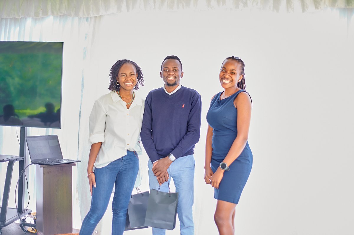 "The tough questions will be asked by your customers on the ground, for that person to be willing to spend his money on your solution." - Wangechi Wahome, CEO <a href="/AnzaVillage/">Anza Village</a>