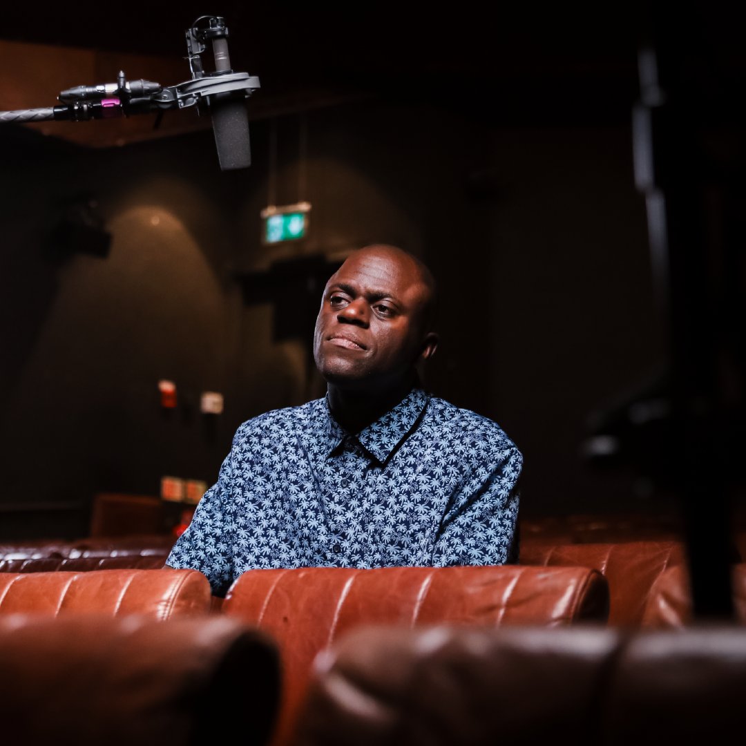AAA_Prods's tweet photo. "Being at the @royalcourt made me feel truly blessed, #Imposter22 was a huge challenge, it truly made me learn &amp; grow as an actor. I saw that we can overcome &amp; achieve in this industry 🌟"

Dayo's always busy on stage and screen. https://t.co/TqV3grPnhy