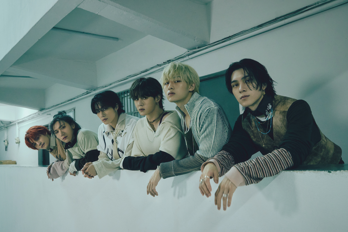 ClashMagazine's tweet photo. .@WayV_official are coming of age - the group open up to @_xTGx about maturity, learning from their mistakes, and essential new release 'On My Youth'...

https://t.co/iNmp67c7Br

#WayV https://t.co/DndP8LMiwG