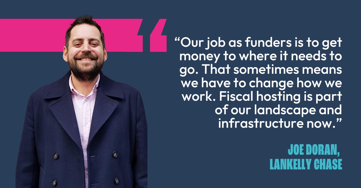 The Social Change Agency tweet media