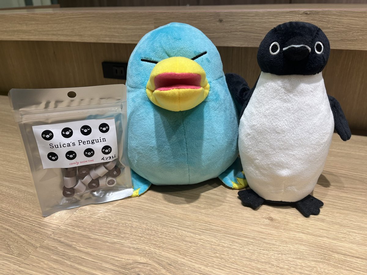 📣大阪のみなさ〜ん！ 大阪駅で開催中の「カモノハシのイコちゃんPOPUP