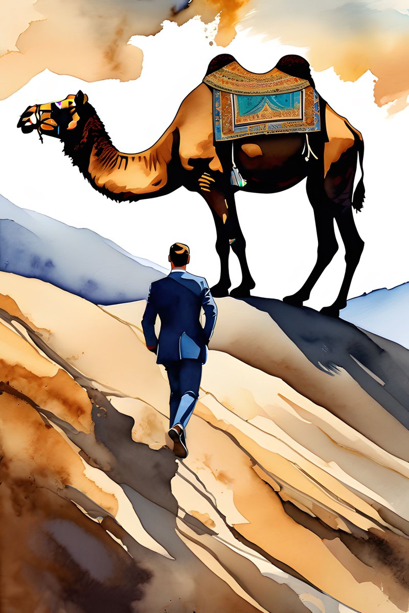 printiquestudio's tweet photo. Halfway to the weekend: The camel's offer is tempting, but we're going to conquer this hump day hill ourselves! 💪🌞
#Weekdaywarrior #tuesdayvibe #wednesdaysmile #fun #smile #today #life #humor #Balance #chillin #wit #times #funtimes #laughter #Wednesdaywit #WednesdayMotivation https://t.co/2ob6VnyZSD