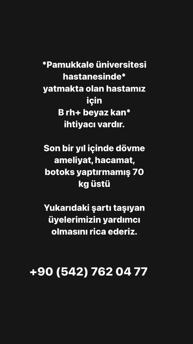 iletişim : +90 (542) 762 04 77