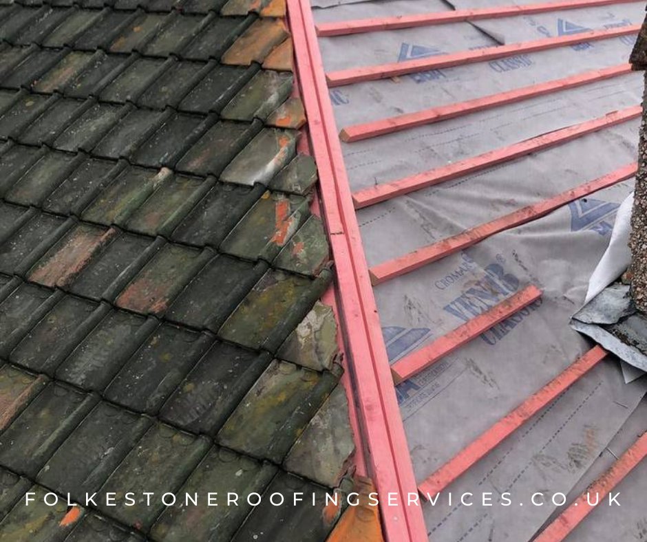 folkestoneroof1's tweet image. Shift your focus from the trivial matters and onto your roof! Reach out to Folkestone Roofing Services to begin the process.

#RoofInstallation #roofrepairs #roofingproblems