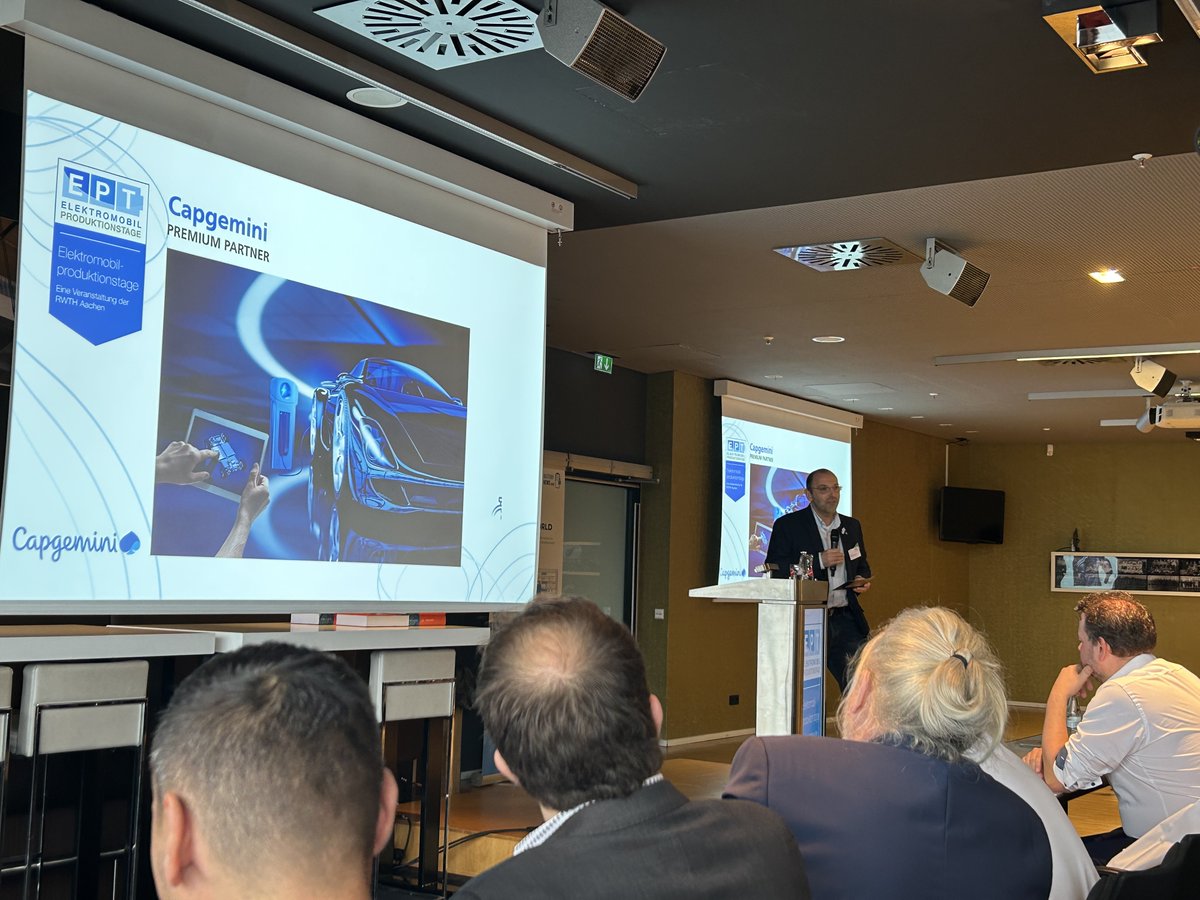 Capgemini Engineering Deutschland tweet media