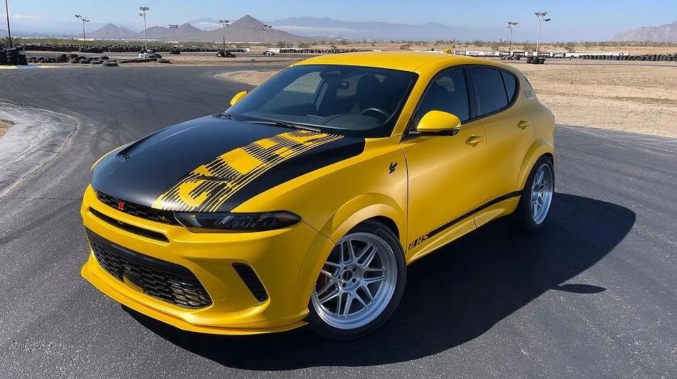King Of Mopar 🏁🚗 tweet media