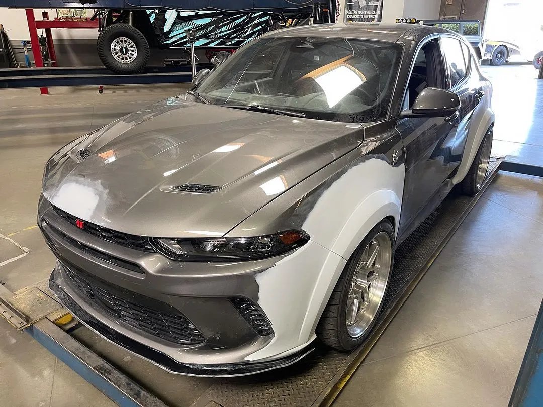 King Of Mopar 🏁🚗 tweet media