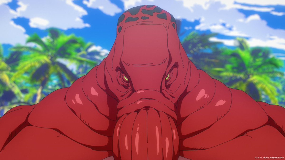 『呪術廻戦』アニメ公式 tweet media