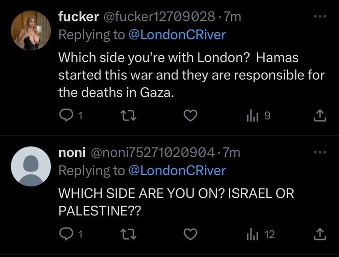 Children are not Hamas.  Any time anyone shows any compassion for Palestinian people, or even the smallest<a href="/tag/jordancon"class="tags"><span>#jordancon</span></a><a href="/tag/jordancon2024"class="tags"><span>#jordancon2024</span></a>