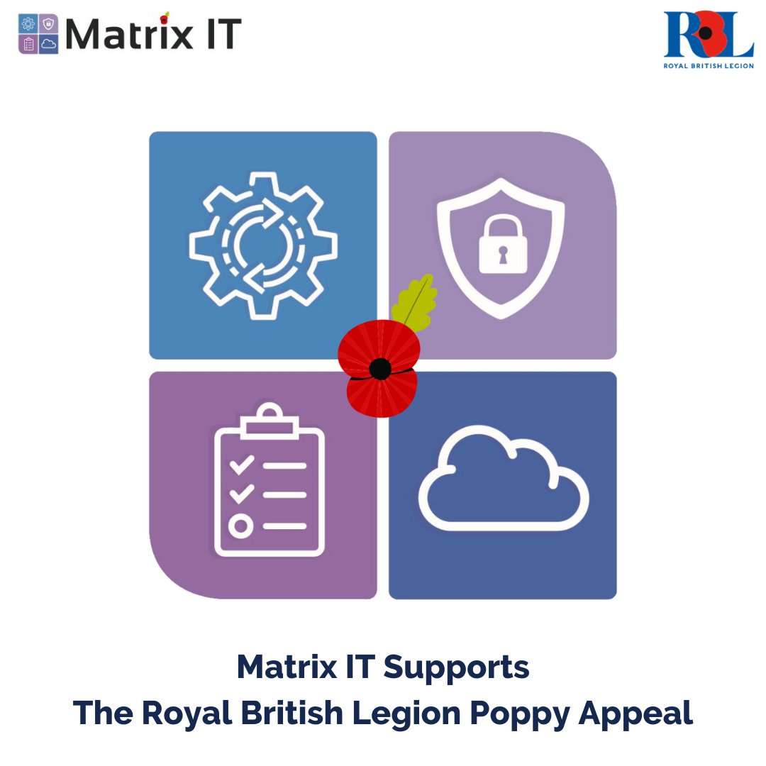 Matrix IT tweet media