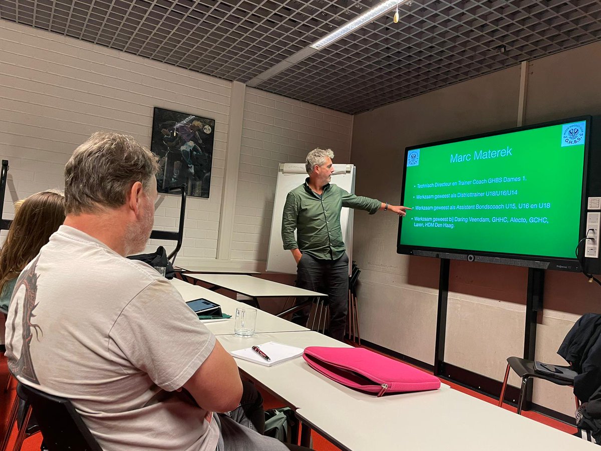 Gisteren een mooie opkomst bij de laatste editie van De Opvolgers van dit jaar! Iedereen is met veel inspiratie naar huis gegaan dankzij de sprekers <a href="/stimtoss/">Jeroen Otter</a> <a href="/VisserMischa/">Mischa Visser</a> <a href="/MarcMaterek/">Marc Materek</a> 
<a href="/SportScience_IG/">SSIG</a> <a href="/Sportstudies/">Instituut voor Sportstudies Hanze Groningen</a> <a href="/TopsportNoord/">Topsport NOORD</a>