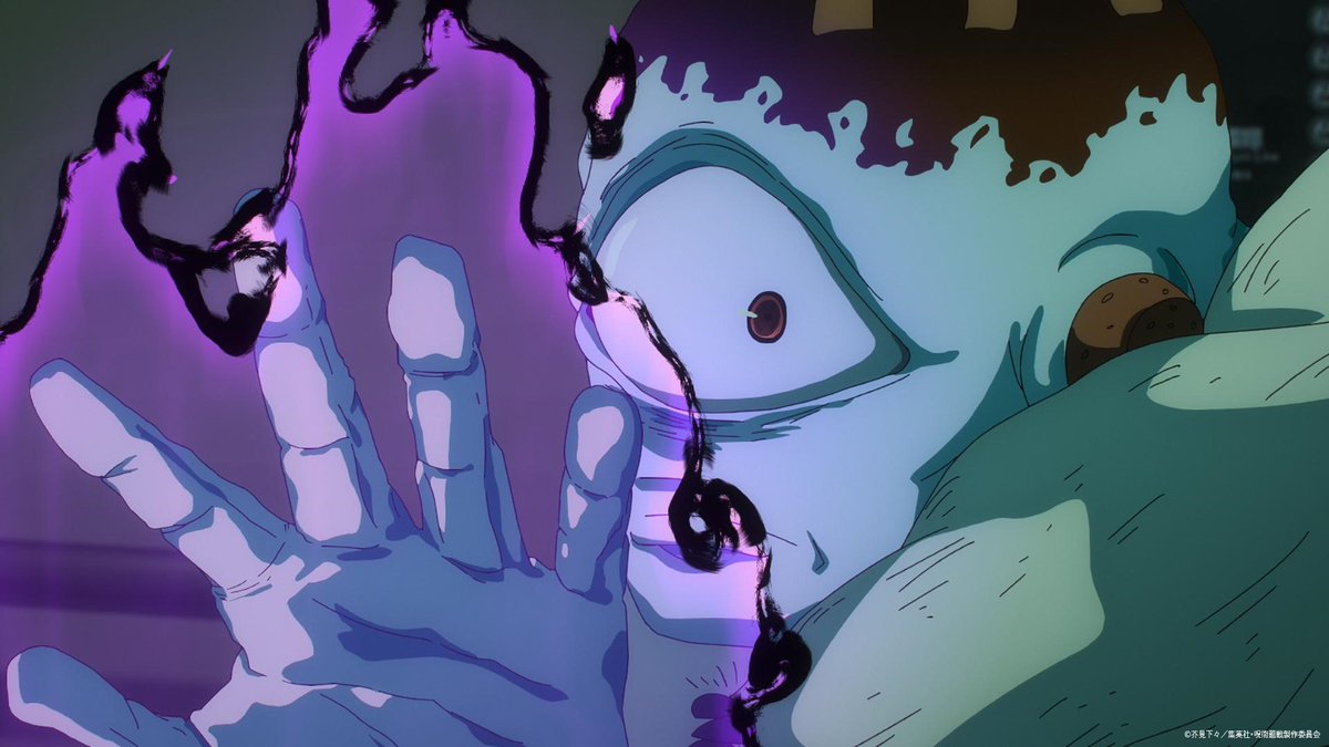 『呪術廻戦』アニメ公式 tweet media