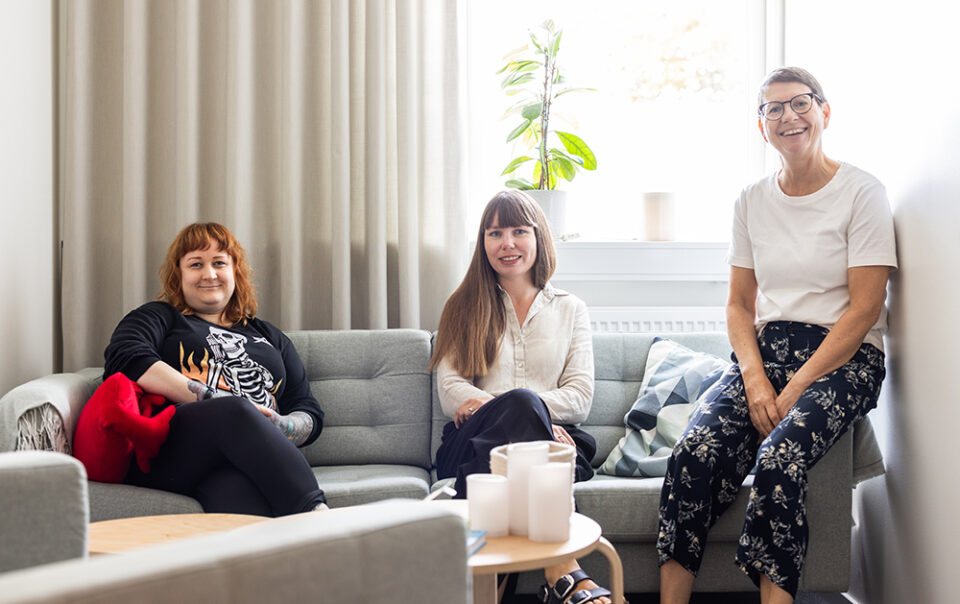 Ökad tillgänglighet ökar socionomernas motivation på socialtjänsten i Sundsvall!

– Inom barn, unga och familj arbetar vi tillsammans för att fånga upp tidiga behov, och arbetar relationsbyggande med befolkningen.

socionomkarriar.se/2023/09/19/lok…

#socionom #socialtjänst #sundsvall