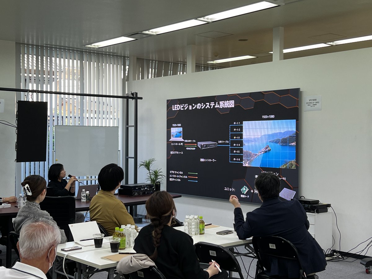 Absen Japan株式会社 tweet media