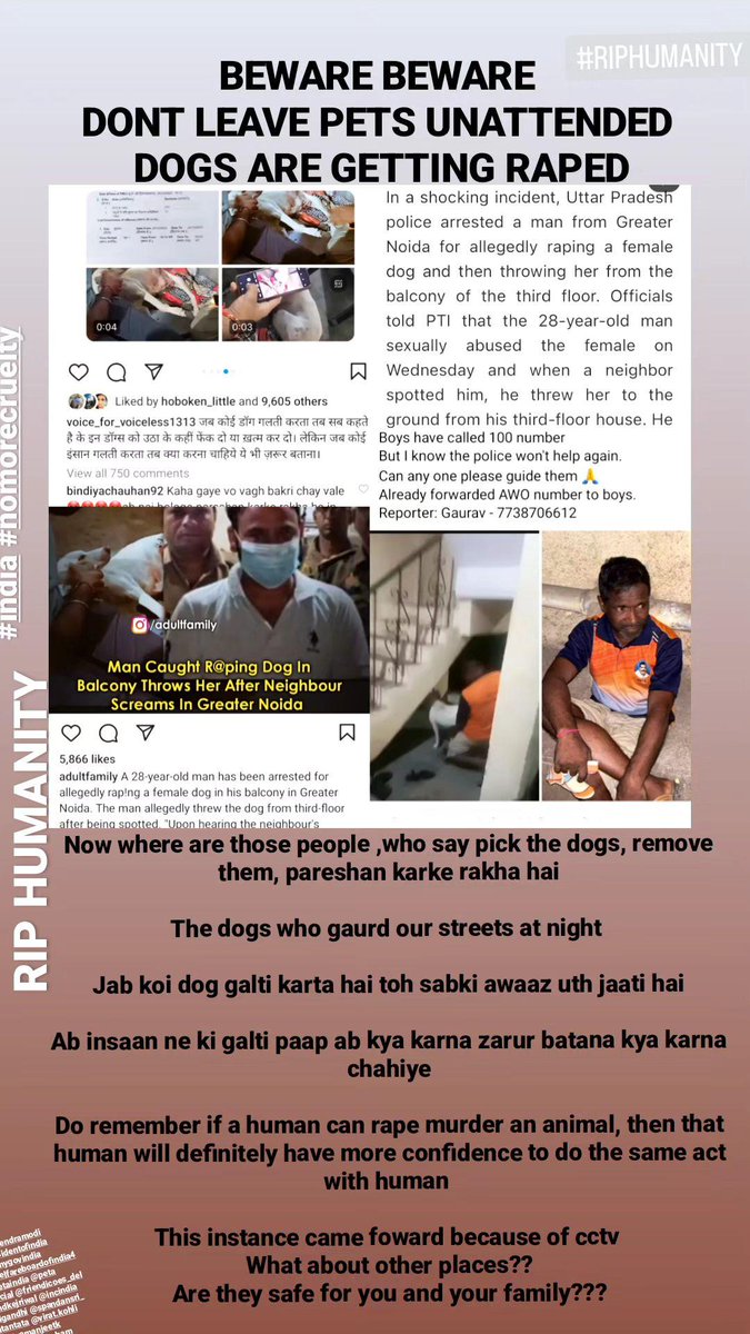 #RIP #humanity #NOMORE #AnimalCruelty @ANI @aajtak @AamAadmiParty @Bratin_v @DelhiPolice @gauravd @erbmjha @H_A_Baghdadi @INCIndia @IUFAR2023 @JesudossAsher @mohak_kohli @mygovindia @myogiadityanath @narendramodi